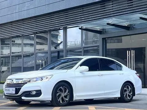 Honda Accord 2016