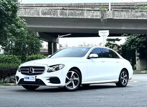 Mercedes-Benz E-Class 2018