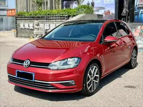 Volkswagen Golf 2019