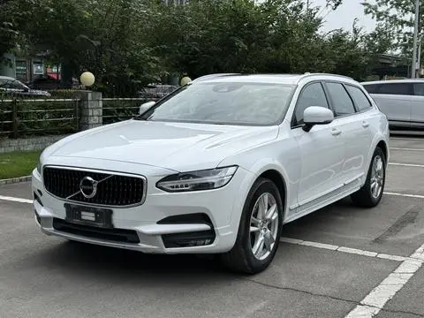 Volvo V90 2017