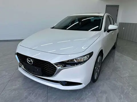 Mazda 3 昂克赛拉 2023