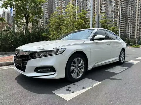 Honda Accord 2018