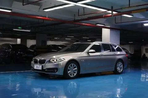 BMW 5 Series 2014