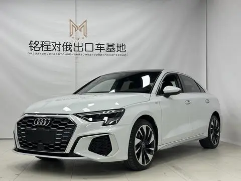 Audi A3 2022