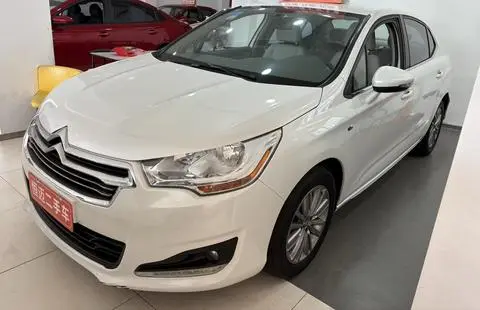 Citroën C4L 2015