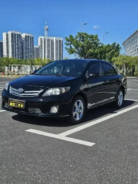 Toyota Corolla 2011