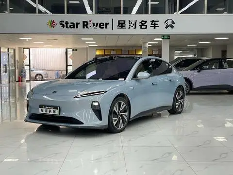 NIO ET5 2022