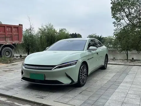 BYD HanEV 2020