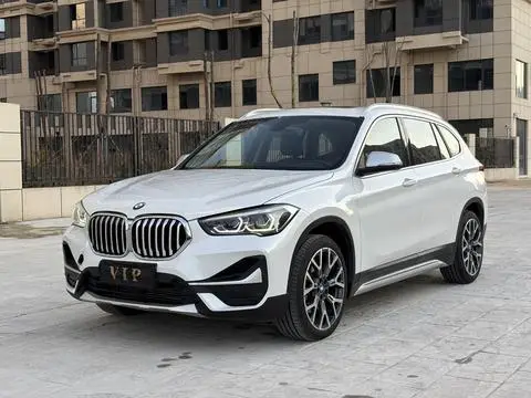 BMW X1 2021