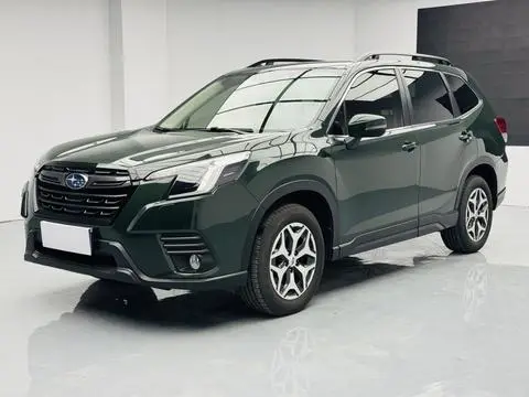 Subaru FORESTER森林人 2022