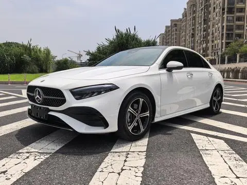 Mercedes-Benz A-Class 2025