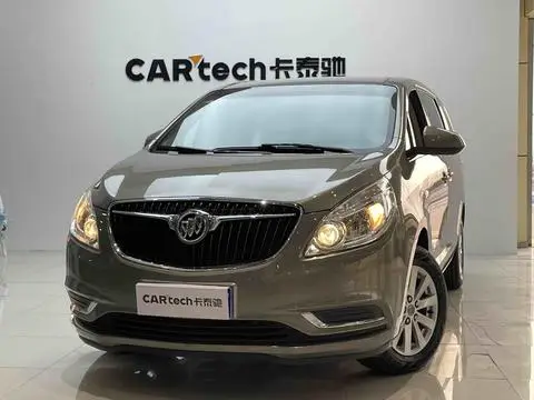 Buick GL8 2018