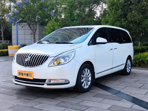 Buick GL8 2013