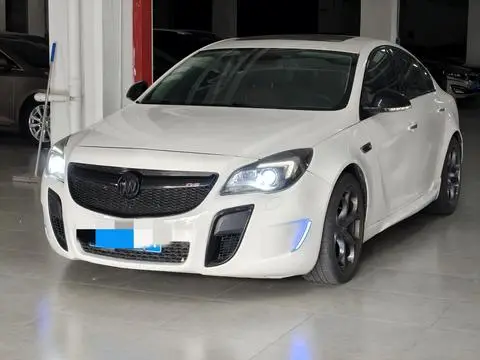 Buick Regal 2014