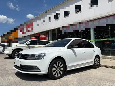 Volkswagen 速腾 2017