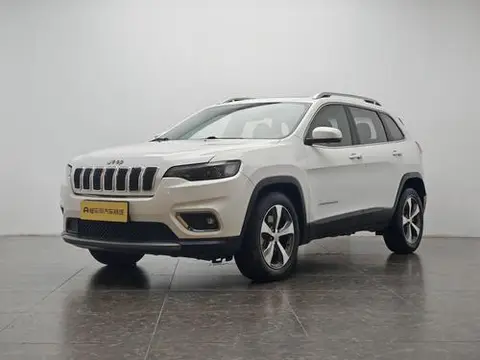 Jeep 自由光 2020