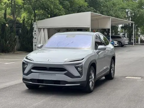 NIO EC6 2020
