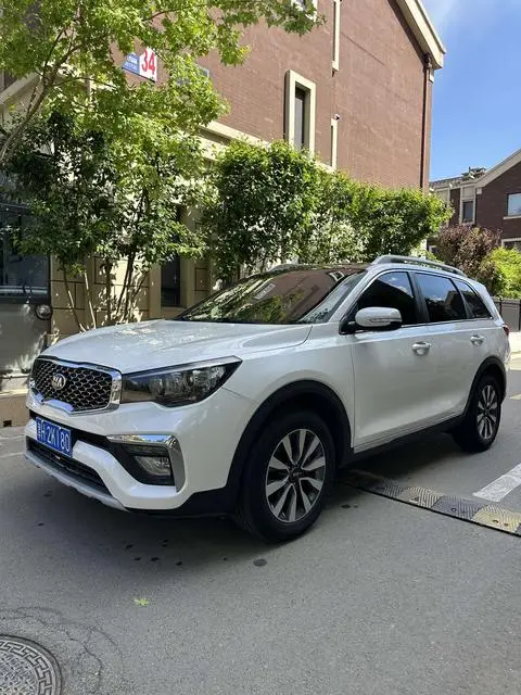 Kia KX7 2017