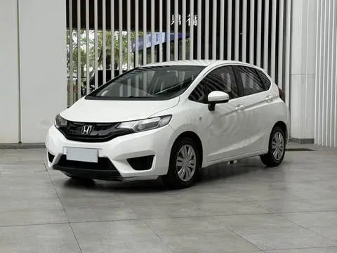 Honda Fit 2016