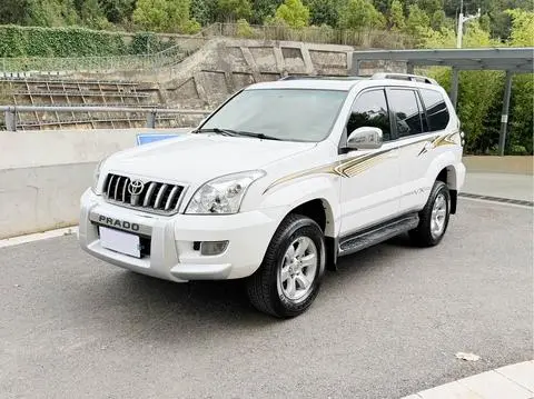 Toyota Prado 2006