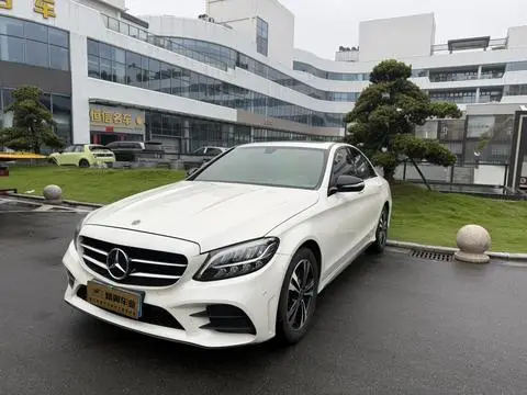 Mercedes-Benz C-Class 2019