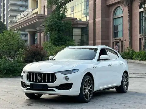 Maserati Levante 2018