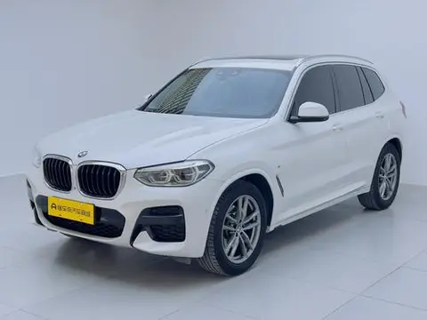 BMW X3 2020