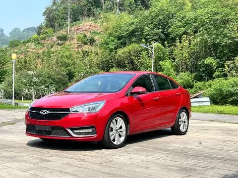 Chery Arrizo 5 2016