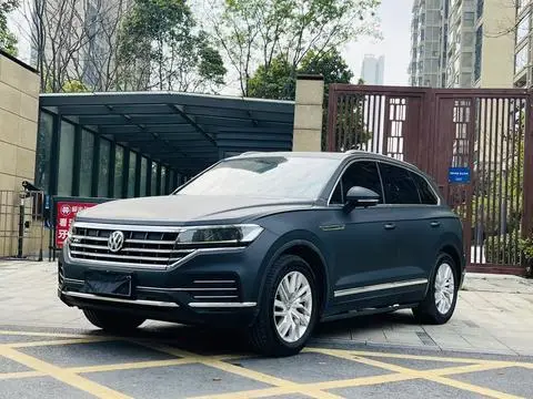 Volkswagen 途锐 2019