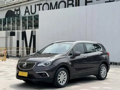 Buick 昂科威 2016
