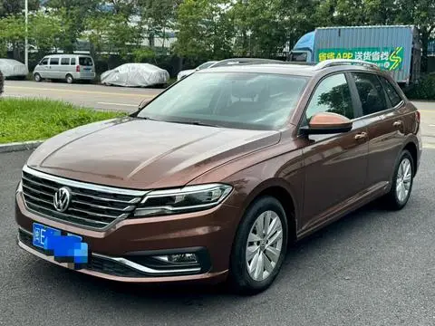 Volkswagen Lavida 2018