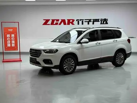 Haval H6 2017