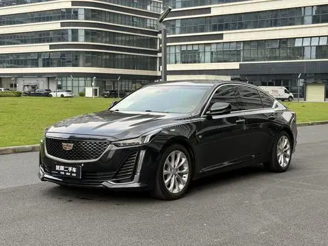 Cadillac CT5 2020