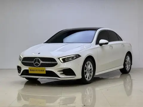 Mercedes-Benz A-Class 2021