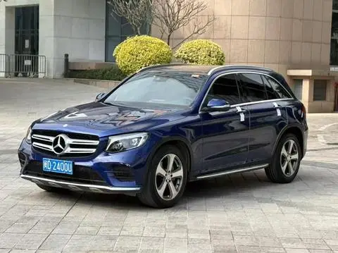 Mercedes-Benz GLC 2016
