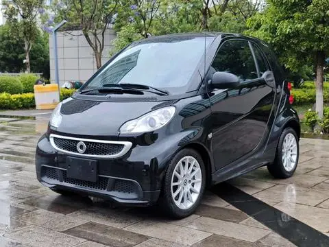 smart fortwo 2014