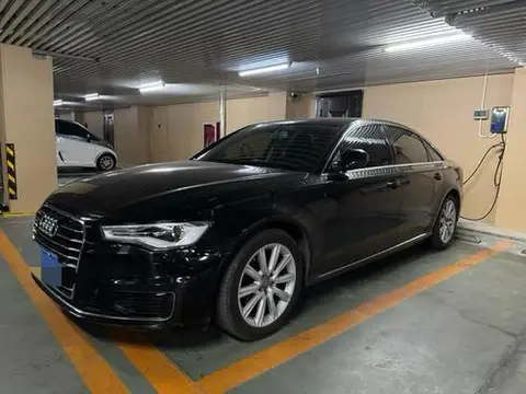Audi A6L 2016