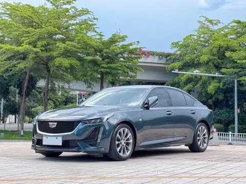 Cadillac CT5 2020