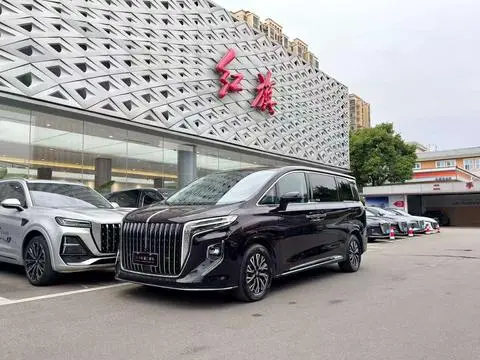 Hongqi HQ9 PHEV 2024
