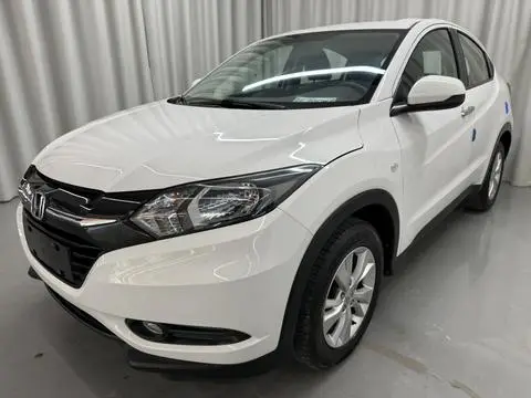 Honda 缤智 2015
