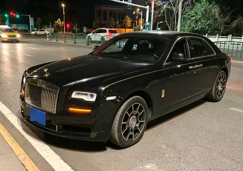 Rolls Royce 古思特 2010