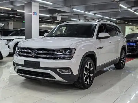 Volkswagen 途昂 2017