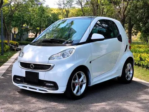 smart fortwo 2014
