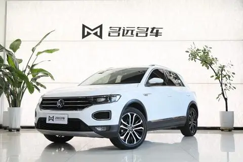 Volkswagen 探歌 2021