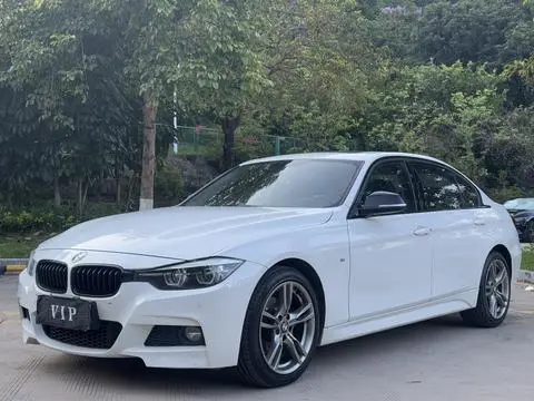 BMW 3 Series 2019