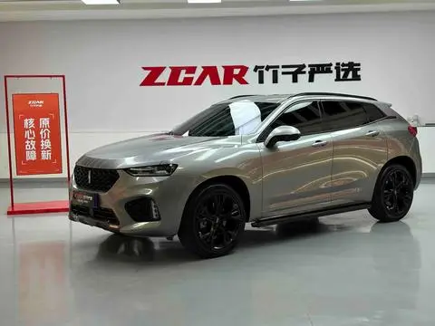 Wey VV7 2017