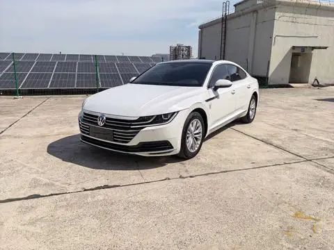 Volkswagen CC 2019