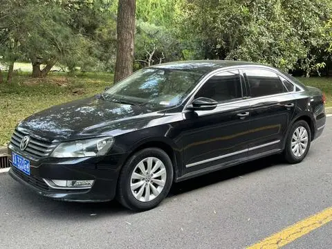 Volkswagen Passat 2014