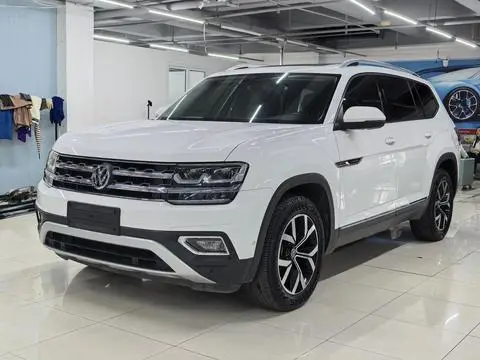 Volkswagen 途昂 2017
