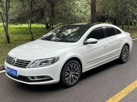 Volkswagen CC 2015